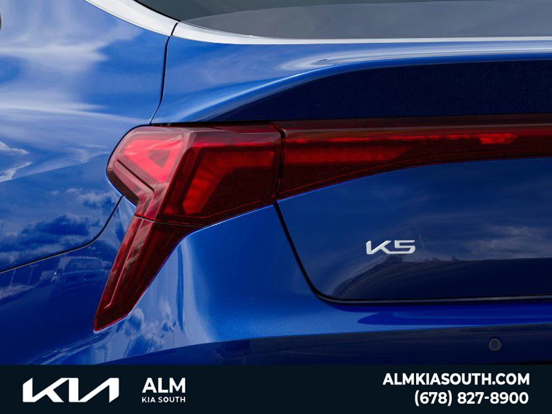 New 2026 Yacht Blue Kia GT-Line FWD image 11
