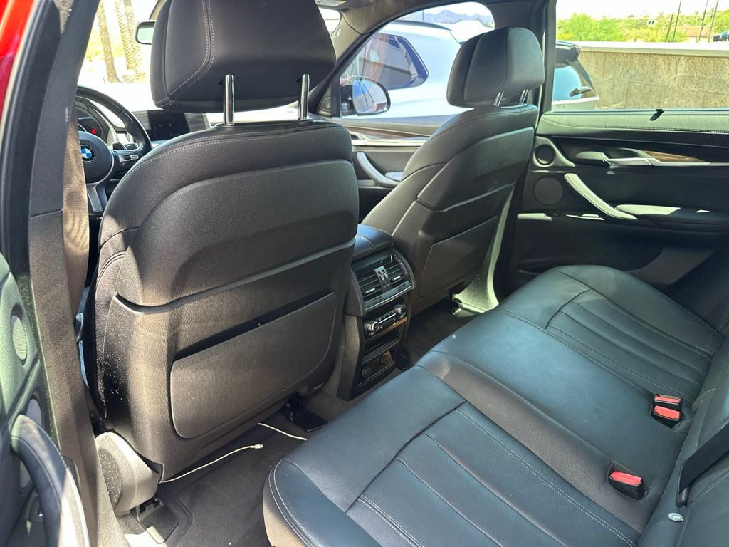 Used 2017 Red BMW xDrive35i image 8