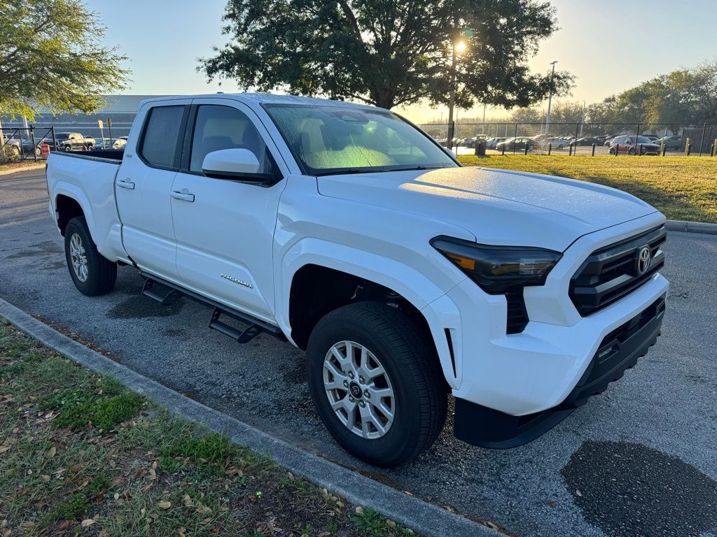 2024 Toyota Tacoma SR5 7