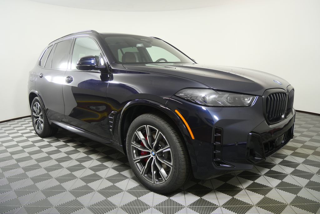 Thumbnail: 2026 BMW X5 - 2