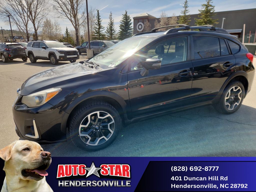 2017 Subaru CROSSTREK