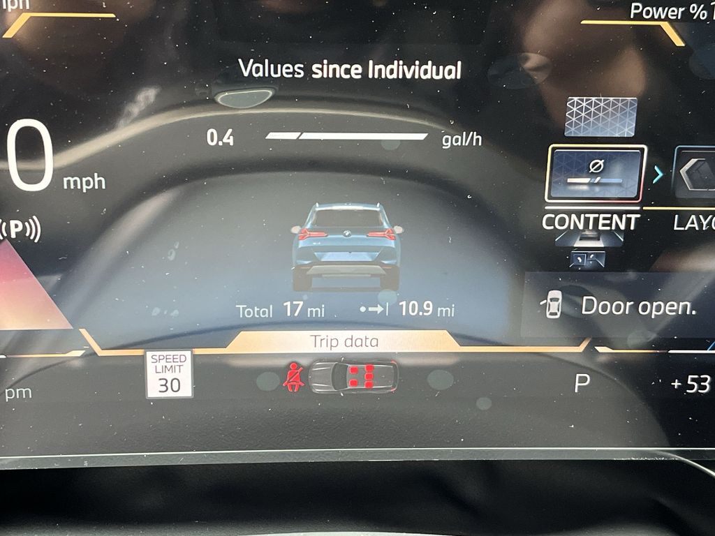 2025 BMW X3 3.0i 15