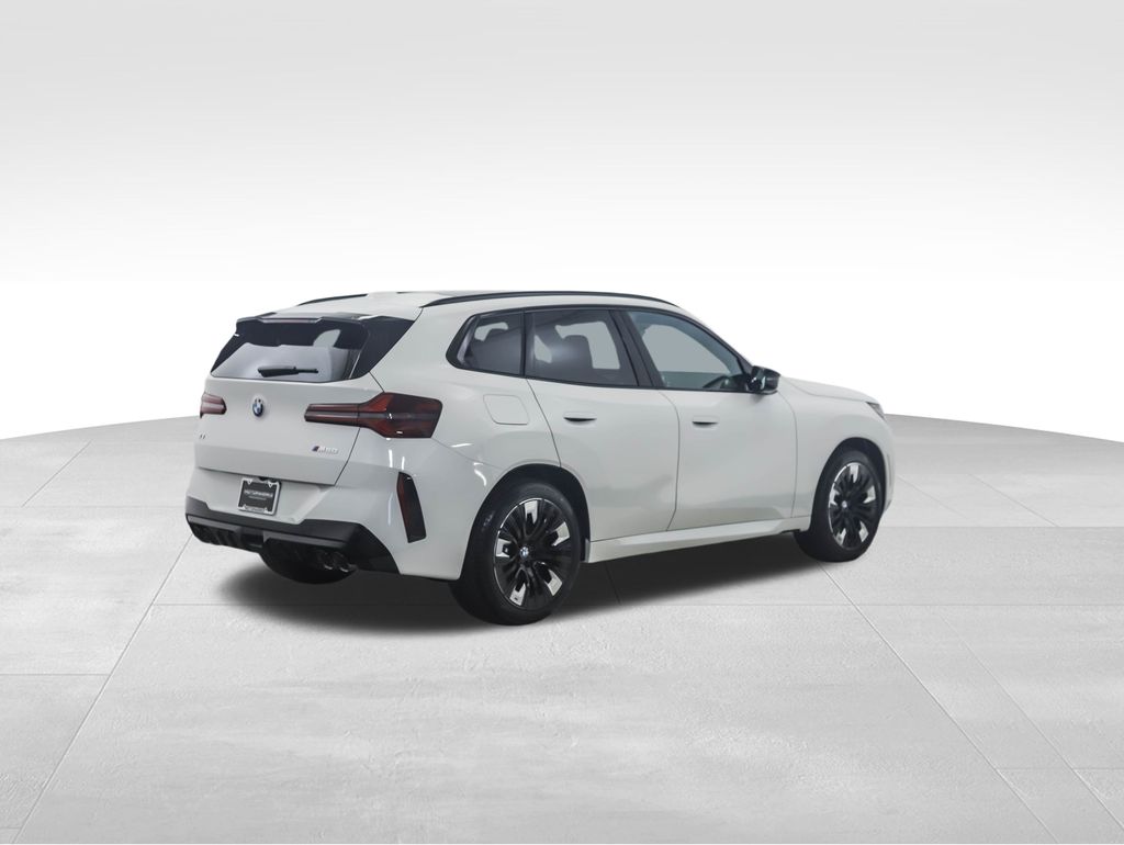 Thumbnail: 2026 BMW X3 - 5