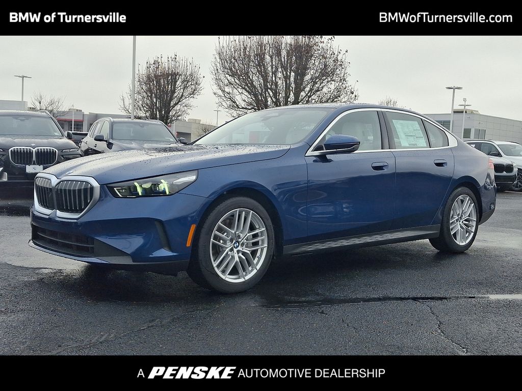 2025 BMW 5 Series 530i xDrive -
                Turnersville, NJ