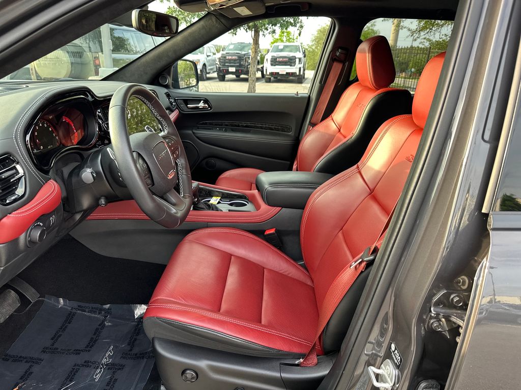 Used Car 2024 Dodge Durango  Srt Hellcat For Sale Under $90,000 In Austin, Texas