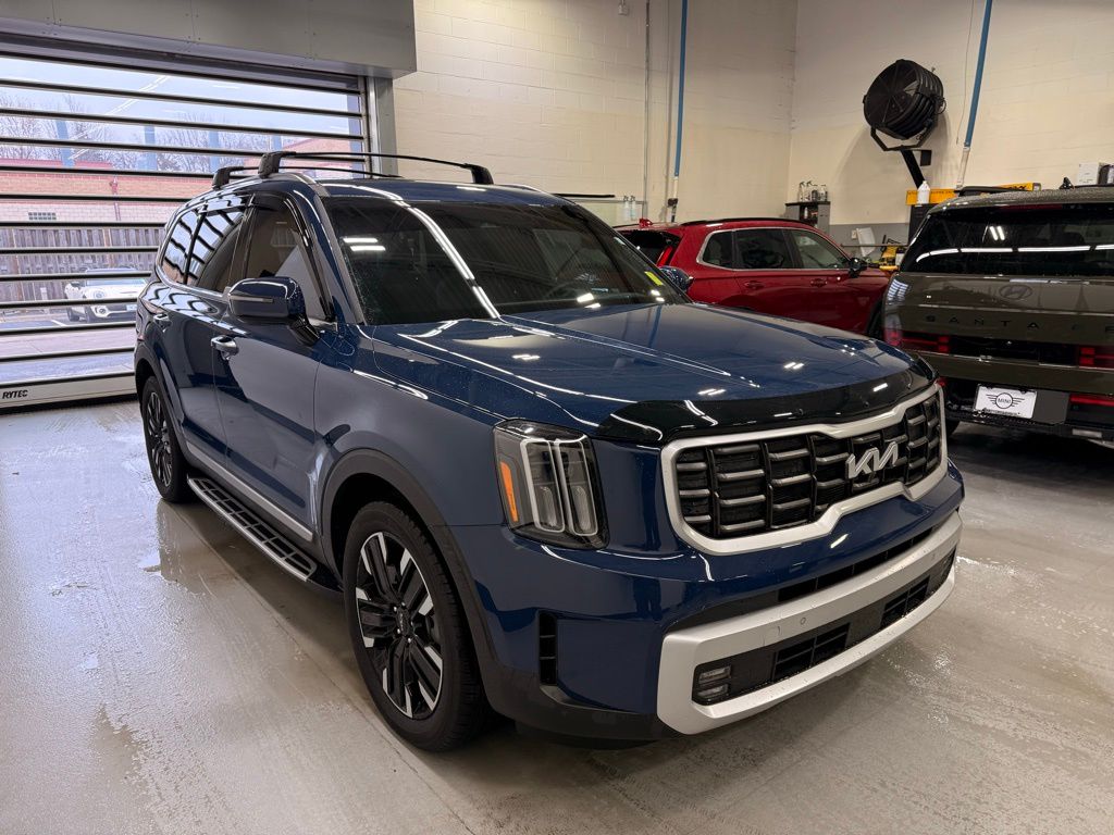 Thumbnail: 2024 Kia Telluride - 7