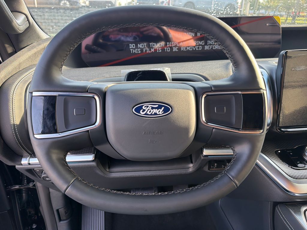 New 2027 Black Ford Platinum image 17
