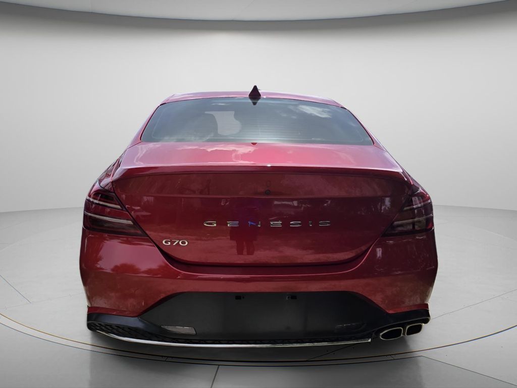 2023 Genesis G70 - $27,999
