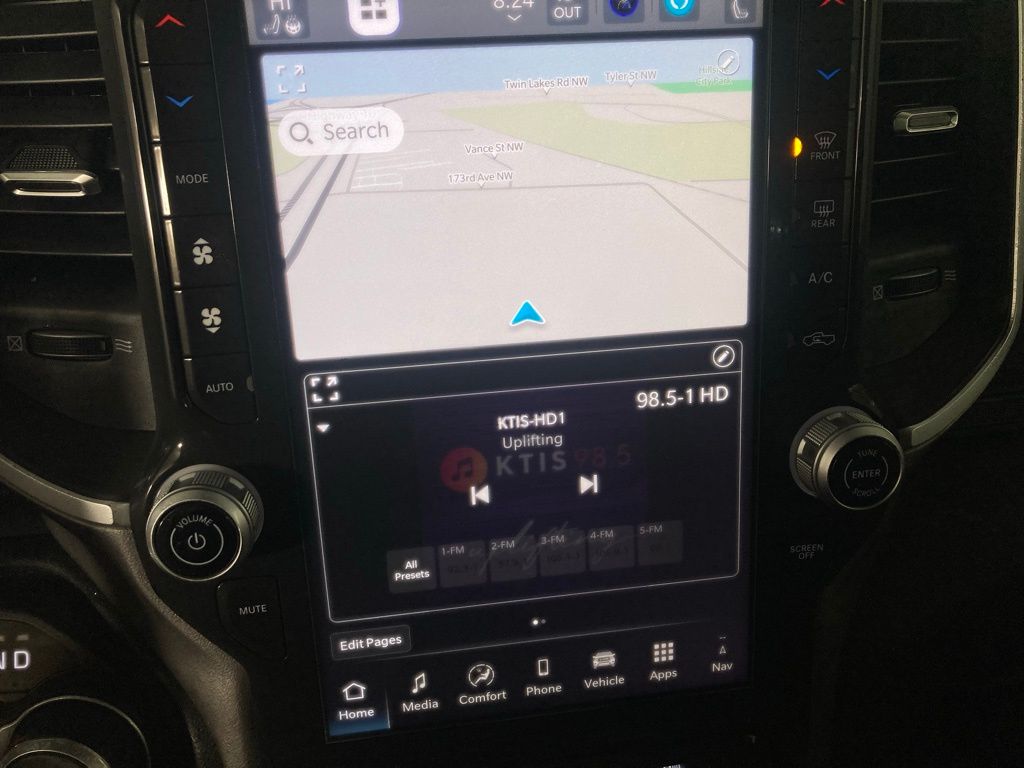 New 2026 Blue Ram Big Horn image 4