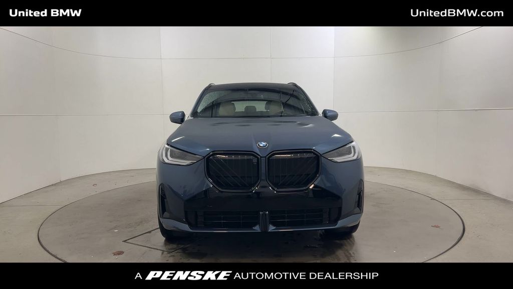 Thumbnail: 2026 BMW X3 - 3