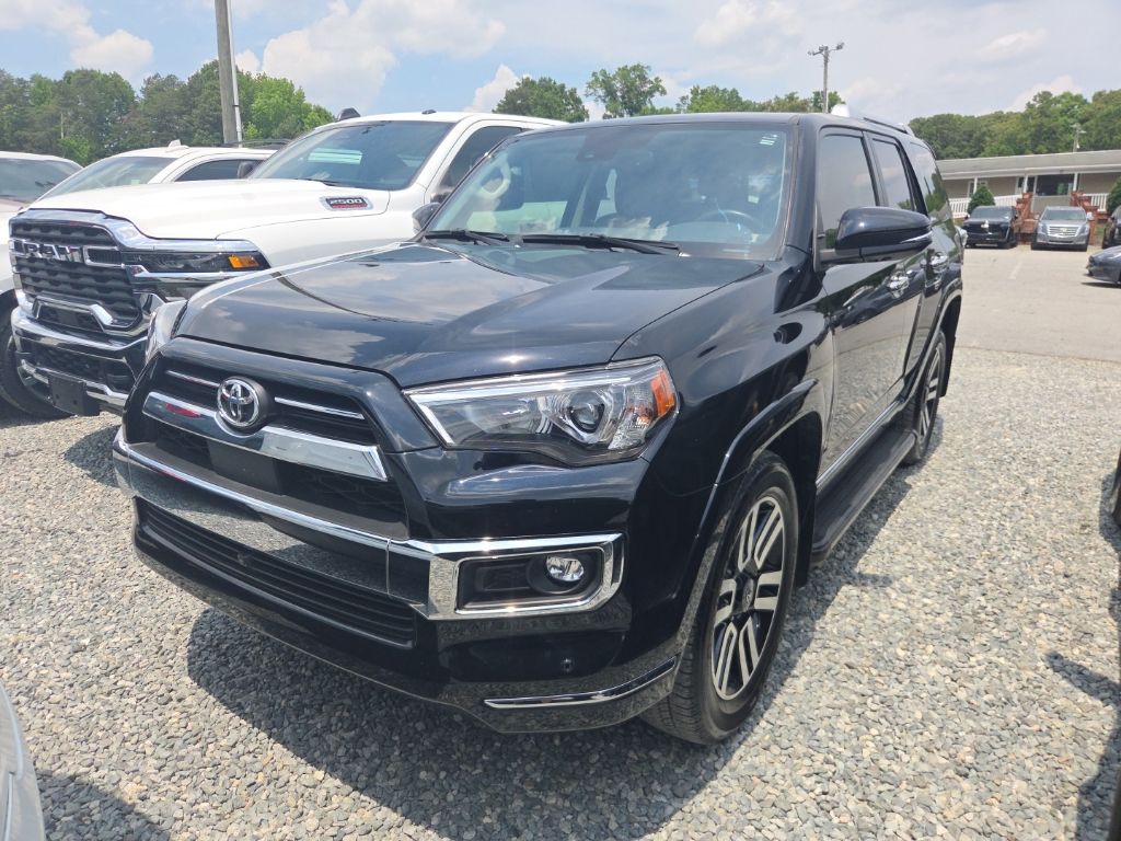 2024 Toyota 4Runner Limited 4WD V6's photo