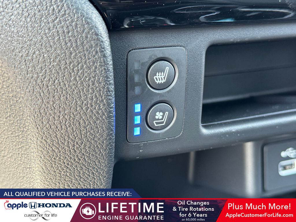 2026 Honda Ridgeline Black Edition Two-Tone