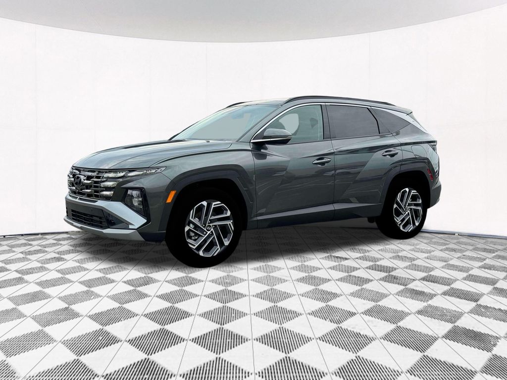 Tucson Hybrid Limited