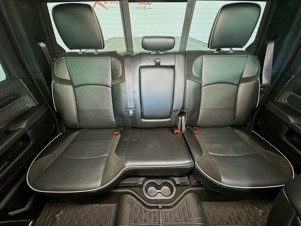 Used 2024 Red Ram Laramie image 13