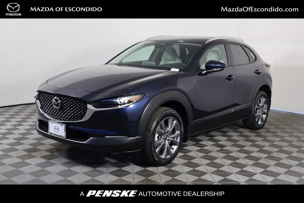 Thumbnail: 2026 Mazda CX-30 - 1