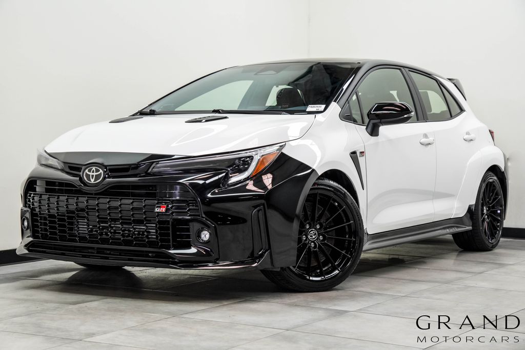 2023 Toyota GR Corolla Circuit Edition AWD
