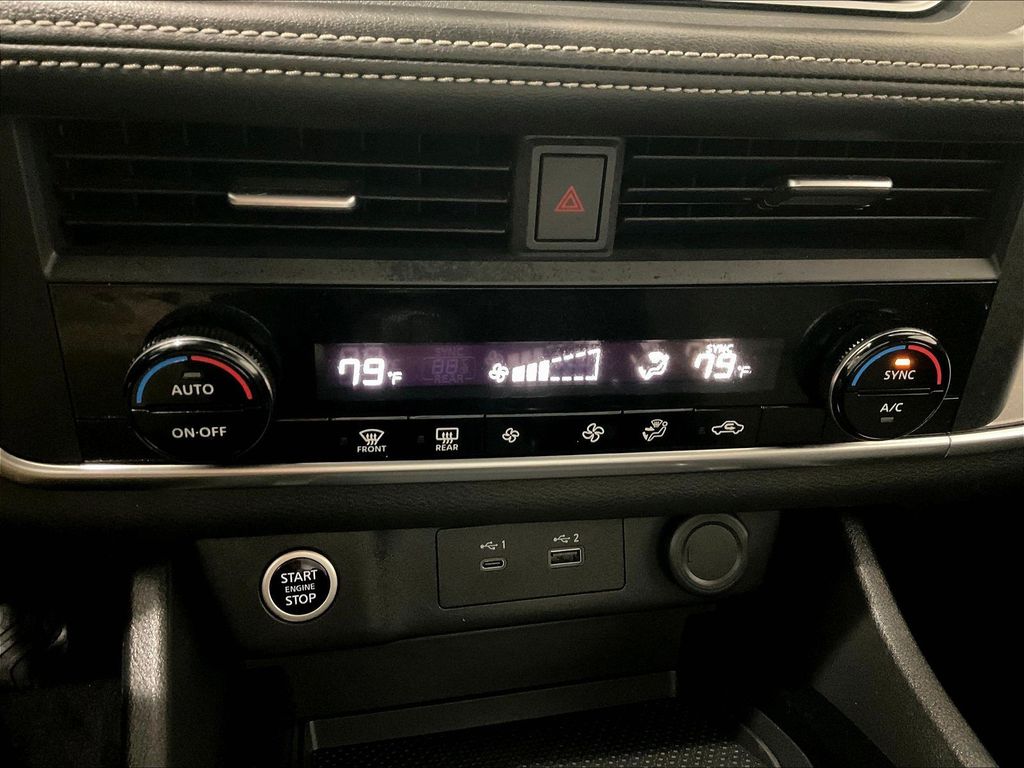 2023 Nissan Rogue — photo 25