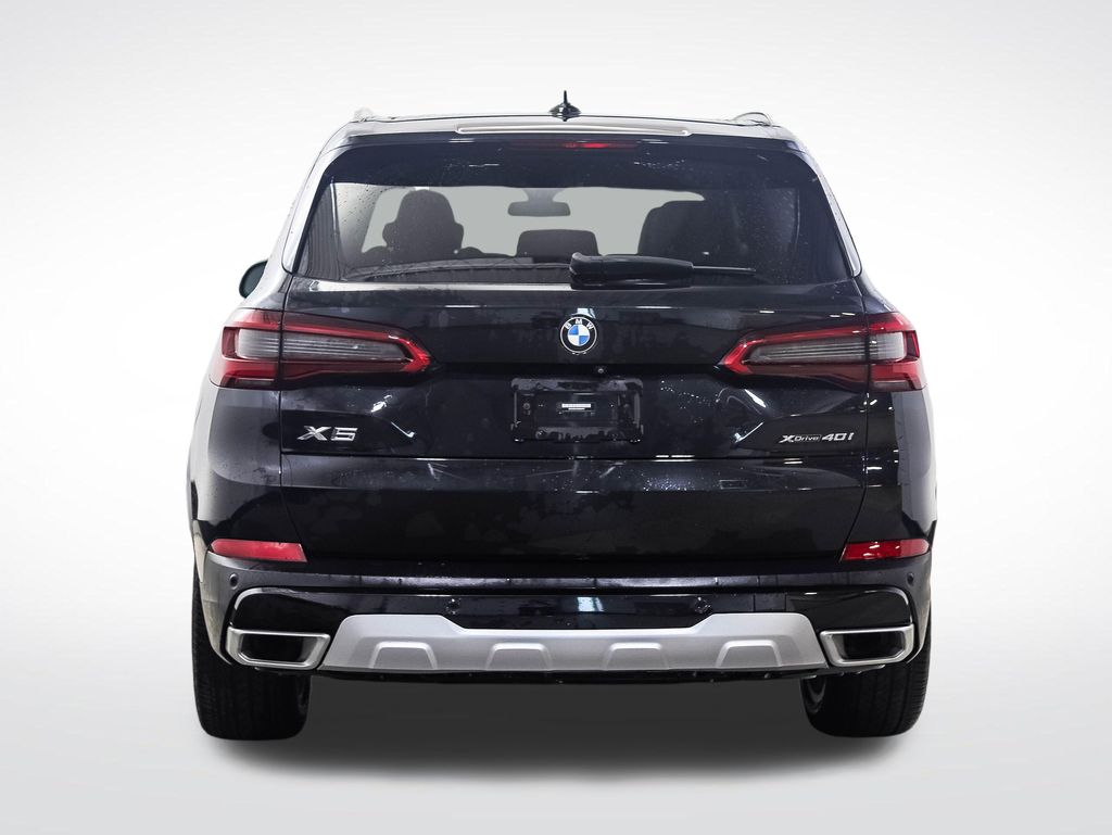 Thumbnail: 2020 BMW X5 - 4