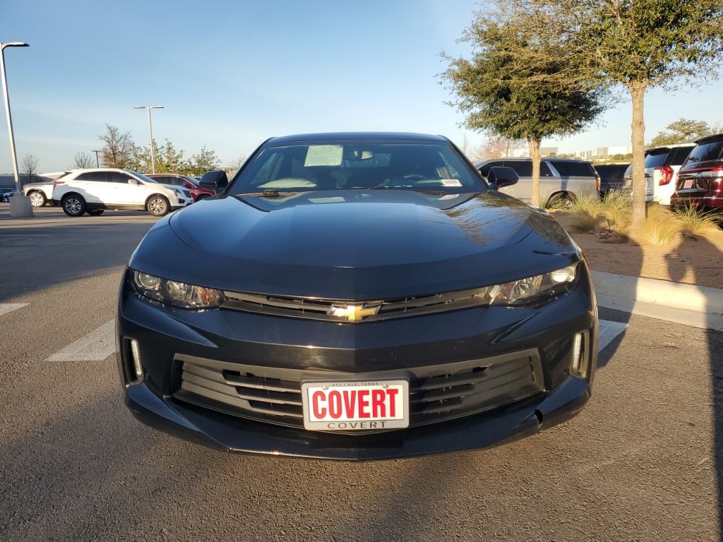 Used Car 2017 Chevrolet Camaro  1lt For Sale Under $20,000 In Austin, Texas