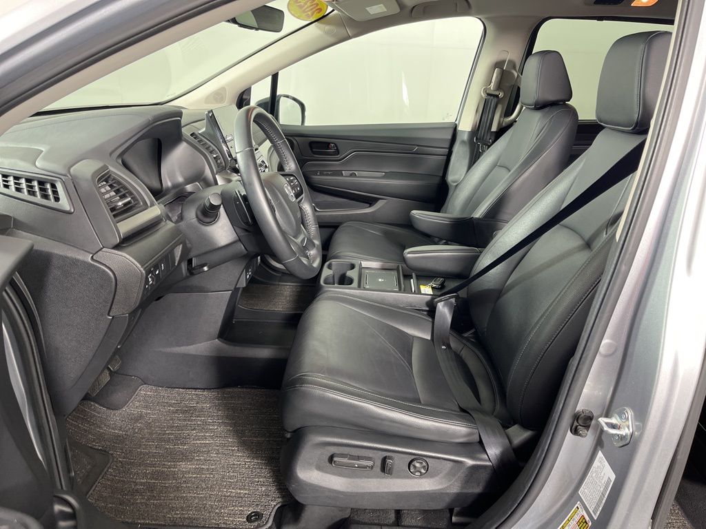 Thumbnail: 2025 Honda Odyssey - 25