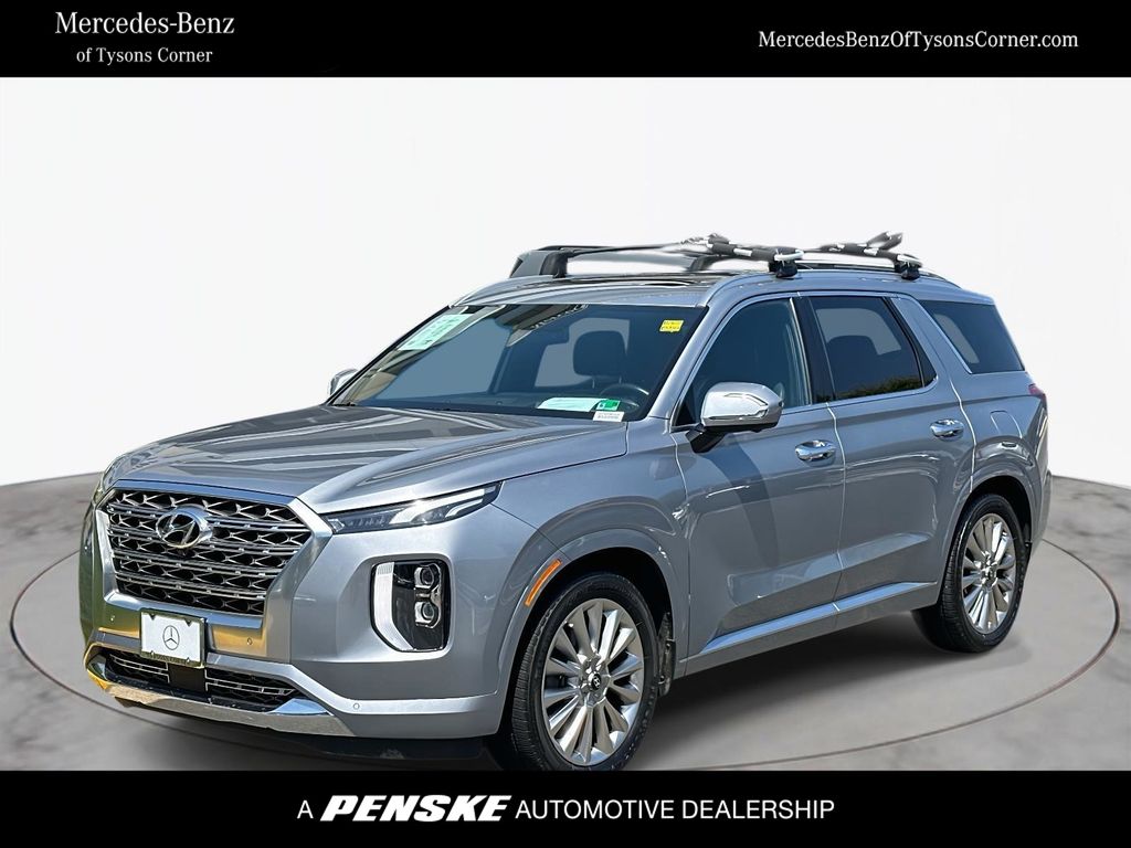 2020 Hyundai Palisade Limited -
                  Vienna, VA