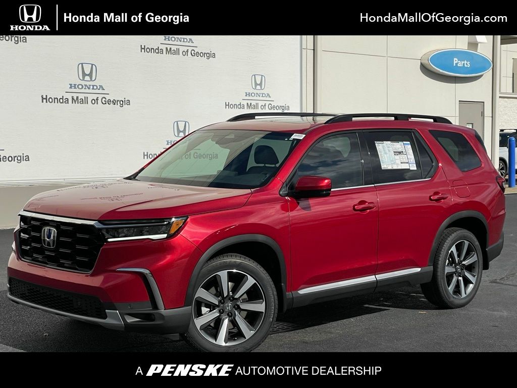 2025 Honda Pilot Touring -
                Buford, GA