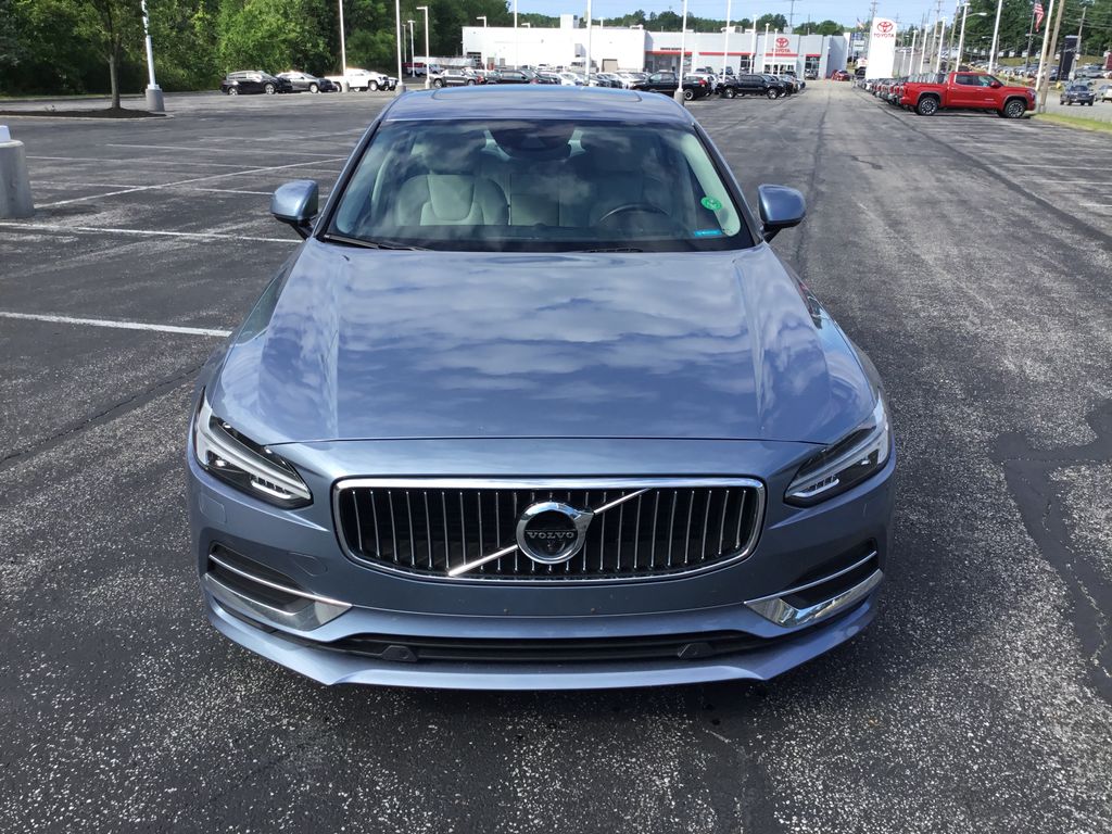 Thumbnail: 2017 Volvo S90 - 8
