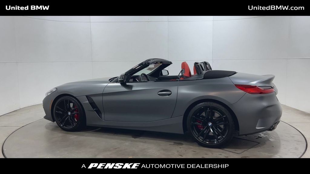 2021 BMW Z4 M40i 6