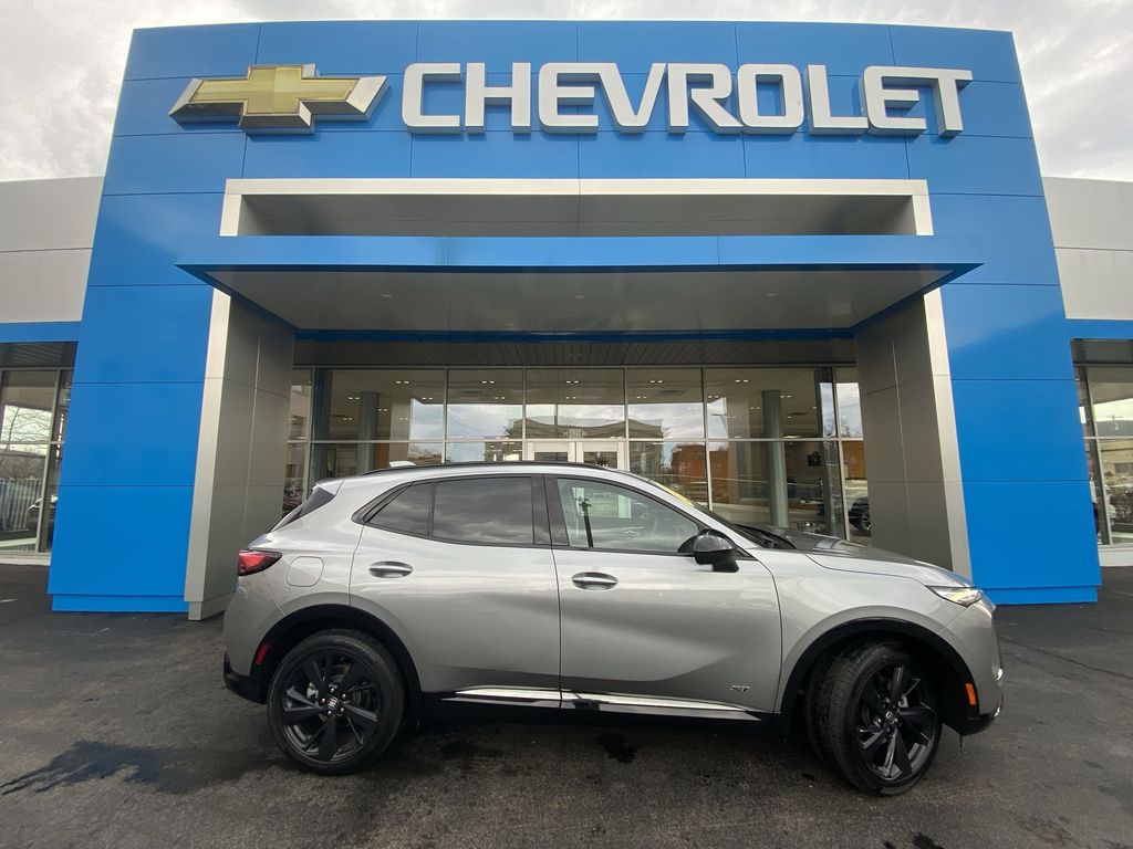 Photo of 2025 BUICK ENVISION