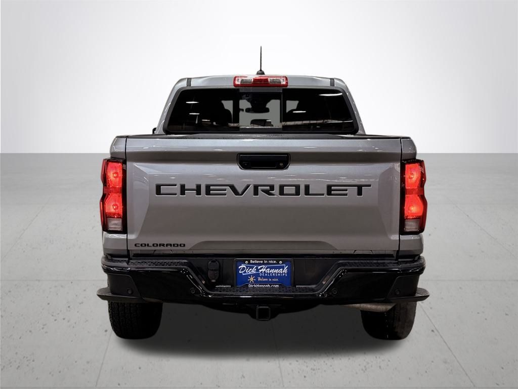 2024 Chevrolet Colorado Trail Boss