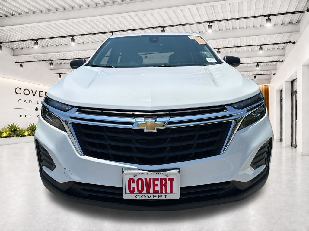 Used Car 2024 Chevrolet Equinox  Ls For Sale Under $25,000 In Austin, Texas
