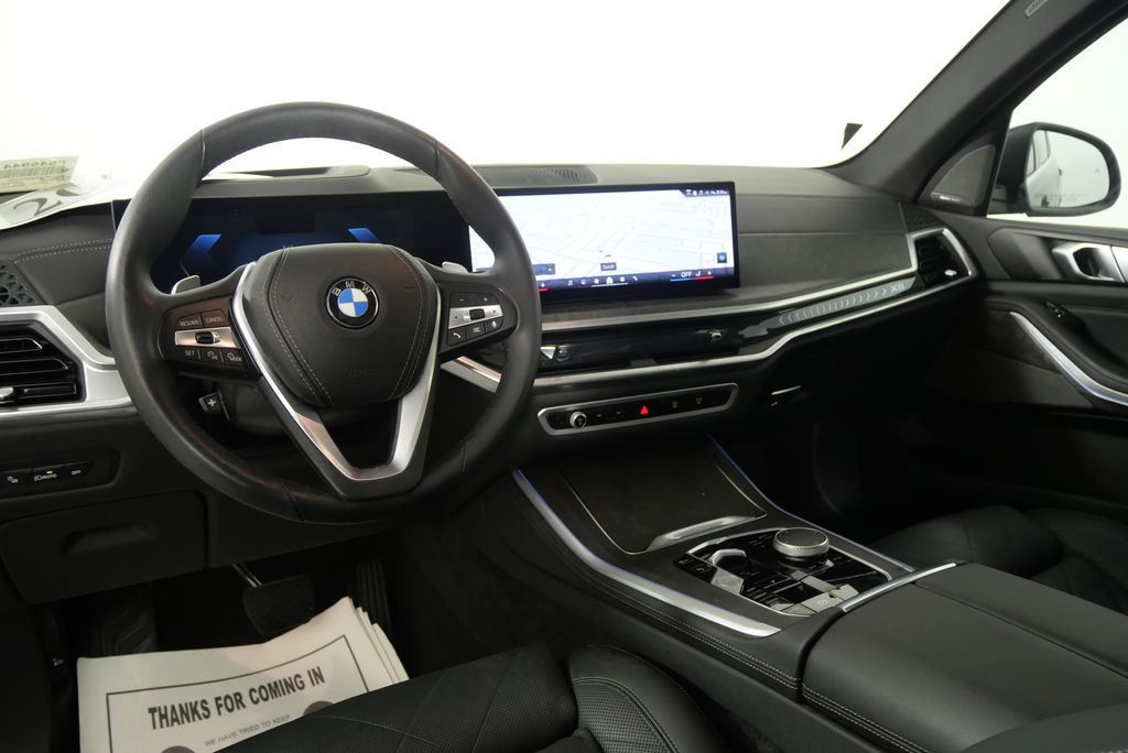 2025 BMW X5 sDrive40i 19