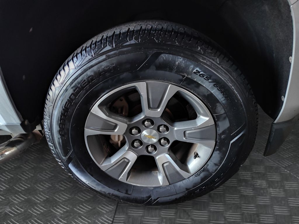 2016 Chevrolet Colorado  Z71 In Austin, Texas