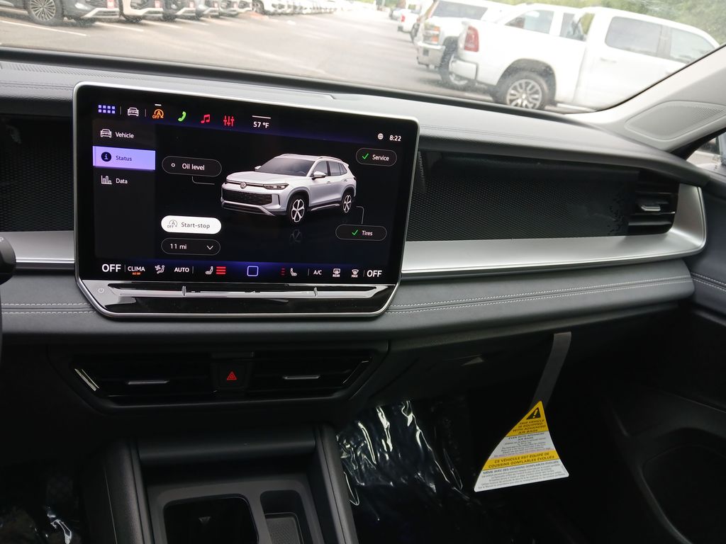 New 2026 Silver Volkswagen 2.0T SE image 17