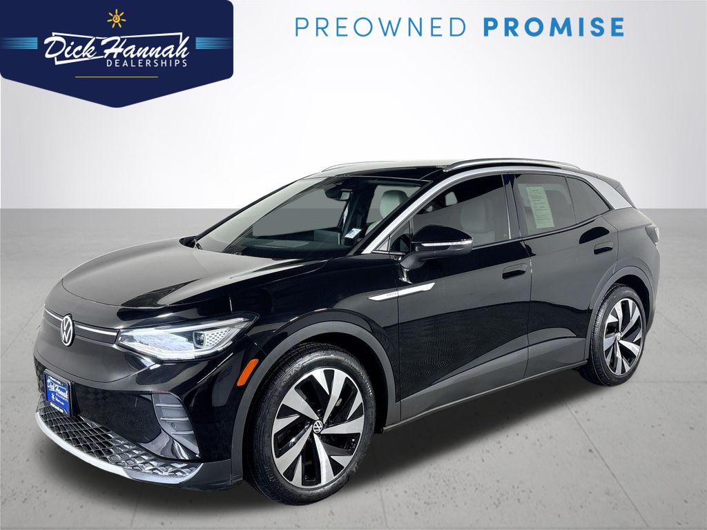 2021 Volkswagen ID.4 Pro S