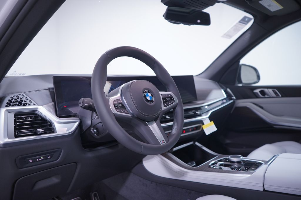 2025 BMW X5 sDrive40i 6