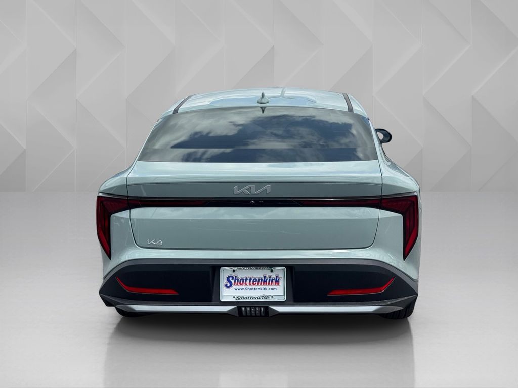 2026 Kia K4 EX - 5