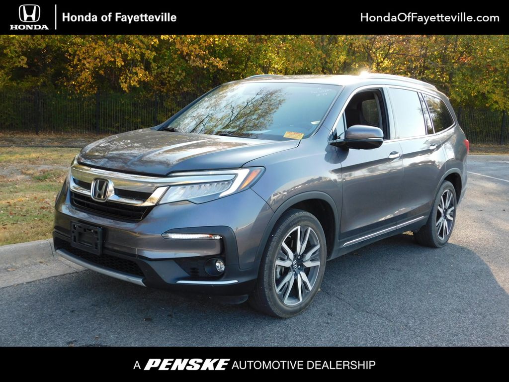 2019 Honda Pilot Touring -
                Fayetteville, AR