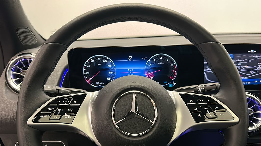 2024 Mercedes-Benz GLB 250 13