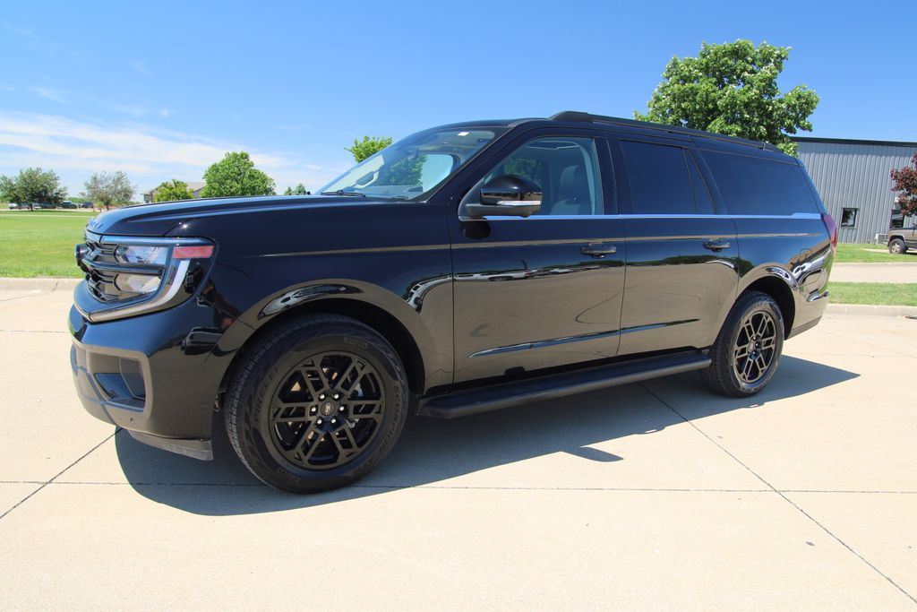 Used 2025 Ford Expedition Max SUV