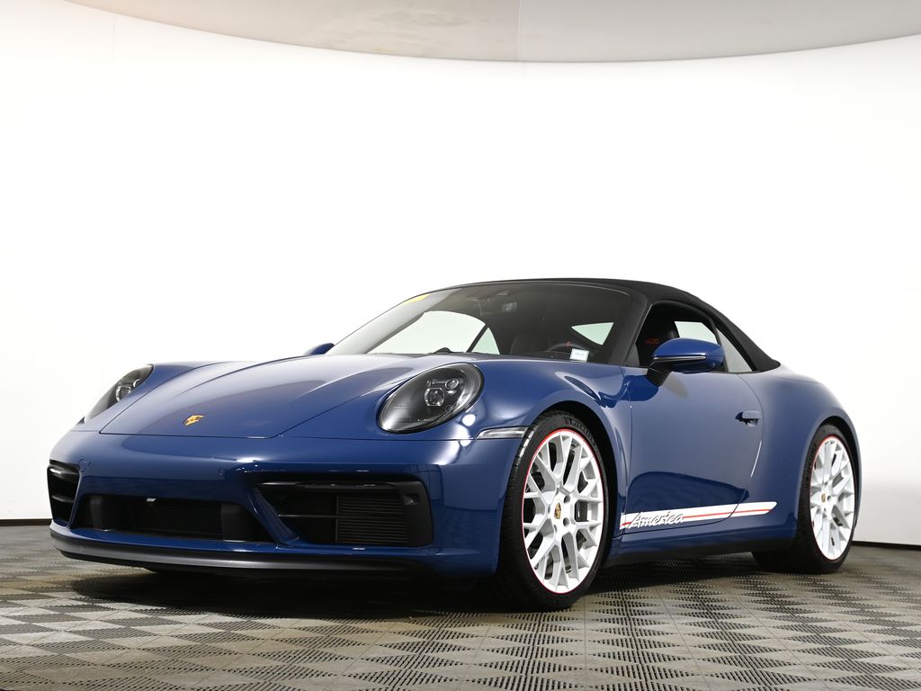 Thumbnail: 2023 Porsche 911 - 11