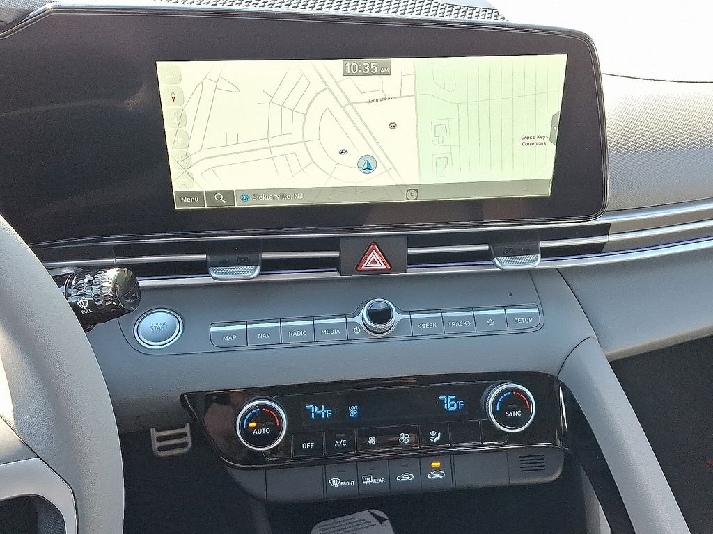 Thumbnail: 2026 Hyundai Elantra - 11