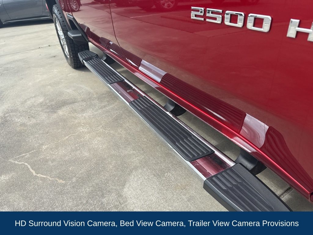 2022 Chevrolet Silverado 2500HD High Country