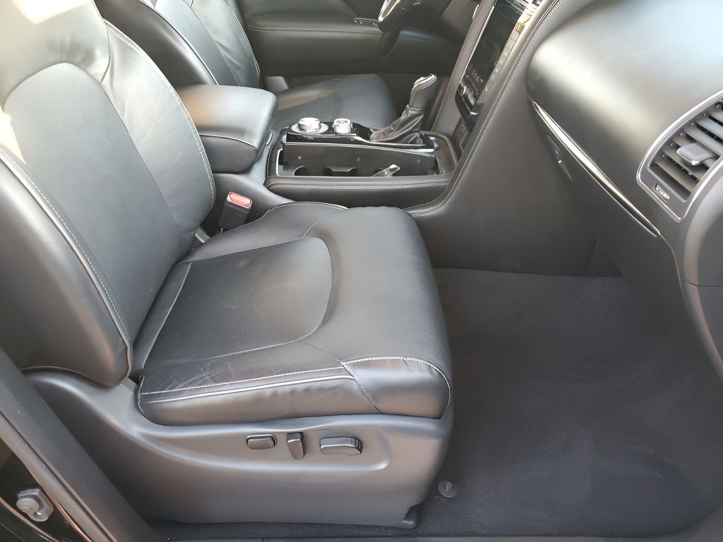 Used Car 2021 Infiniti Qx80  Luxe For Sale Under $30,000 In Austin, Texas