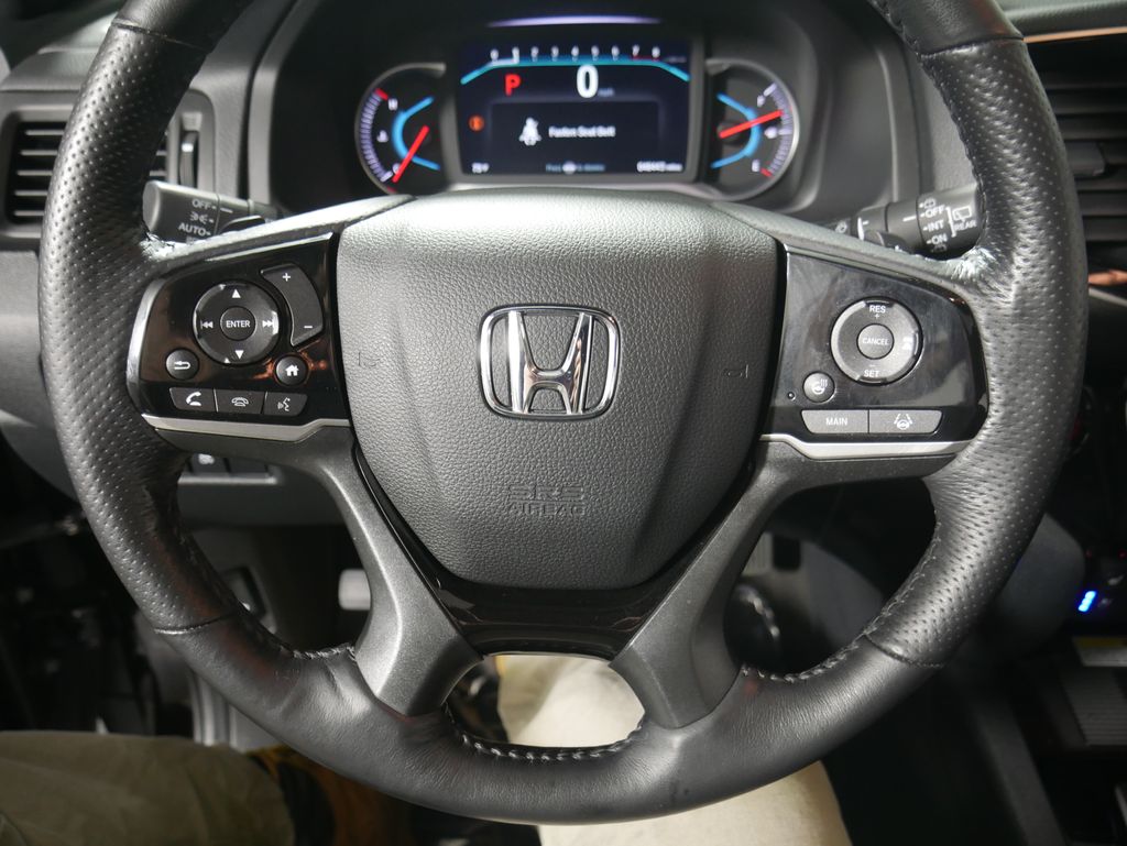 2020 Honda Passport Elite 17