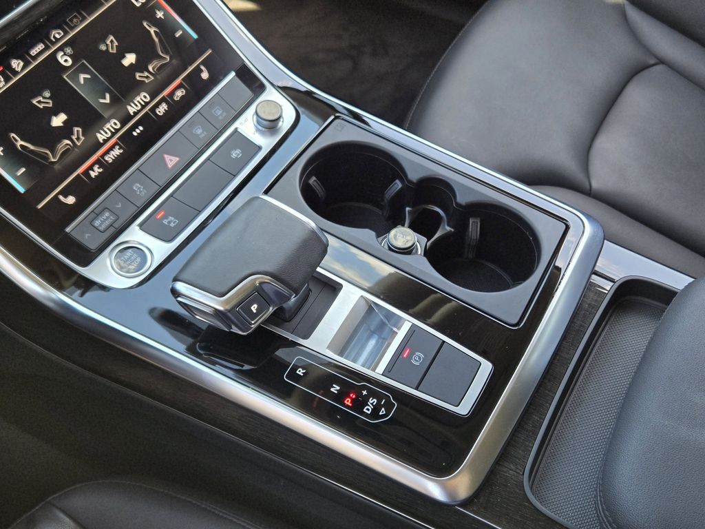 used 2023 Audi Q7 car, priced at $38,294