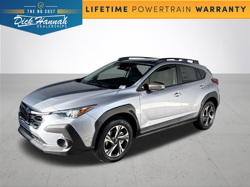 2025 Subaru Crosstrek Premium