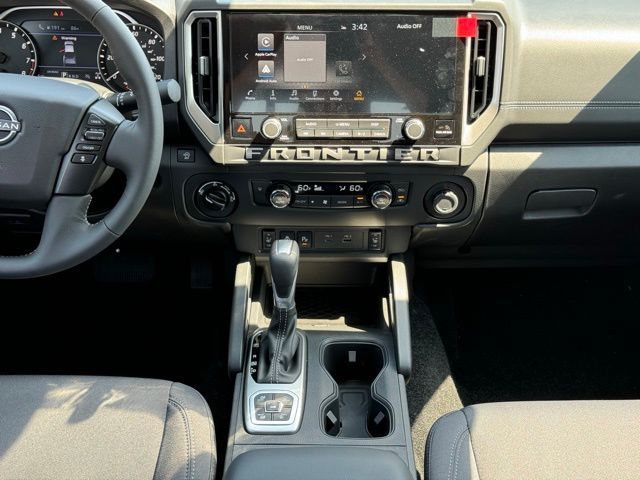 New 2026 Nissan Frontier Truck