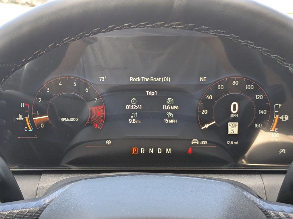 2025 Ford Mustang GT Premium Fastback