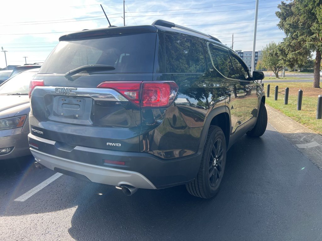 Thumbnail: 2018 GMC Acadia - 3